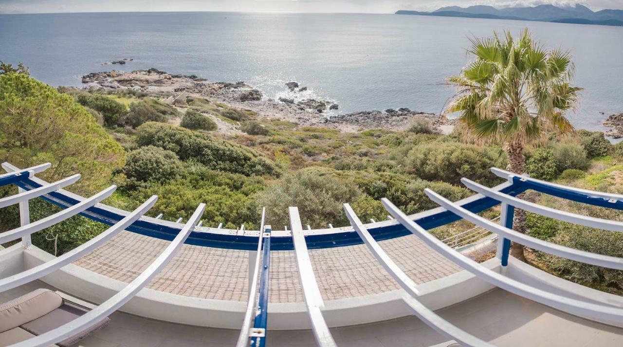 Villa Dimos Гитион Экстерьер фото
