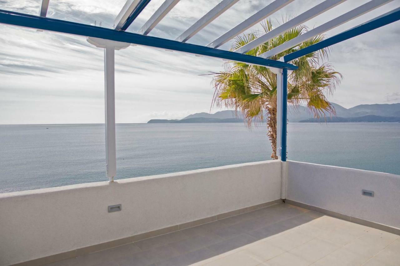 Villa Dimos Гитион Экстерьер фото