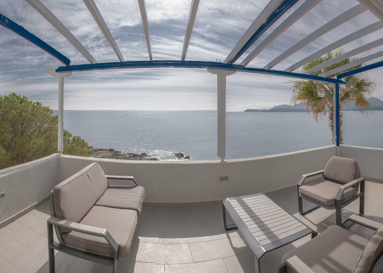 Villa Dimos Гитион Экстерьер фото